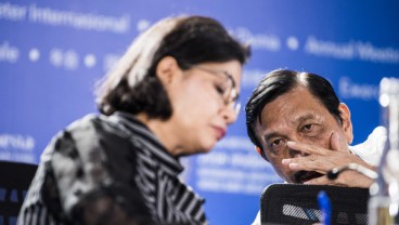 Risiko dan Pembiayaan Bencana Dibahas pada Pertemuan IMF-World Bank Group