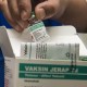 Donggi-Senoro Bantu Vaksin Relawan Gempa Palu