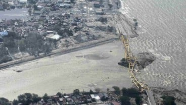 Rawan Gempa, Ibu Kota 3 Provinsi ini Diwacanakan Dipindah