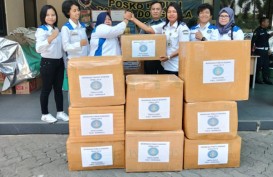 Pelaut Wanita Bantu Korban Gempa Palu & Donggala