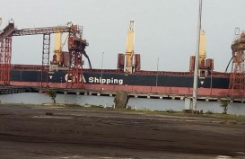 Pelabuhan Bengkulu Mulai Disandari Kapal Besar
