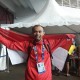 Medali Perpisahan Setyo Budi Hartanto dari Asian Para Games