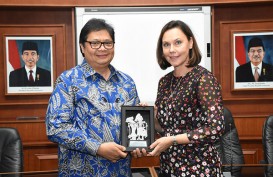 Finlandia Jajaki Peluang Kerja Sama Industri Pulp dengan Indonesia