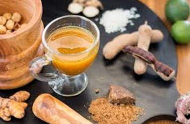 5 Jamu untuk Turunkan Berat Badan Tanpa Olahraga