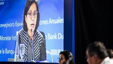 KABAR PASAR 9 OKTOBER: Indonesia Tak Butuh Utang IMF, Pebisnis Butuh Dukungan Pemerintah