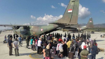 AirNav Indonesia Bakal Bangun Tower Tahan Gempa di Bandara Palu 