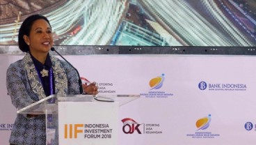 Menteri Rini Tawarkan Proyek BUMN US$42 Miliar di Pertemuan IMF-World Bank