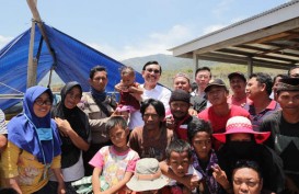 Korban Meninggal Gempa Palu-Donggala 2.002 Orang 