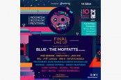 The 4th Edition The 90’s FESTIVAL, Sajian Komplit Nuansa 90an Yang Tak Luput Di Kenang