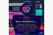 BLUE Siap Menghibur Penggemarnya di Indonesia Hanya Di The 90’s Festival!