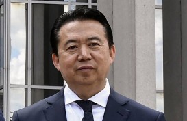Dikabarkan Hilang, Kepala Interpol Meng Hongwei Ternyata Dijebloskan ke Penjara