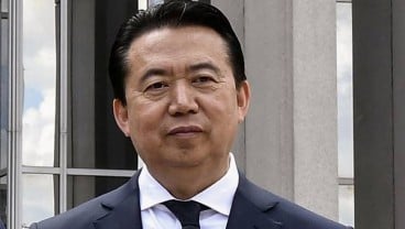 Dikabarkan Hilang, Kepala Interpol Meng Hongwei Ternyata Dijebloskan ke Penjara