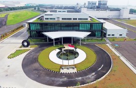 Berteknologi Antigempa, Kantor Baru Bridgestone Indonesia Terintegrasi Pabrik di Karawang