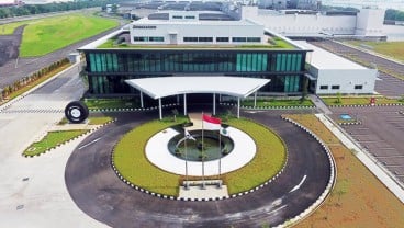 Berteknologi Antigempa, Kantor Baru Bridgestone Indonesia Terintegrasi Pabrik di Karawang