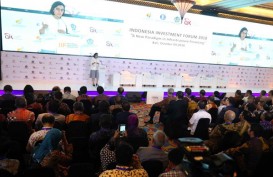 Sri Mulyani Bicara Paradigma Baru Pembiayaan Infrastruktur di Forum Investasi Indonesia