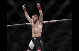 Khabib Nurmagomedov dan Kontroversi Tarung Bebas MMA UFC