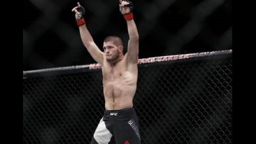 Khabib Nurmagomedov dan Kontroversi Tarung Bebas MMA UFC