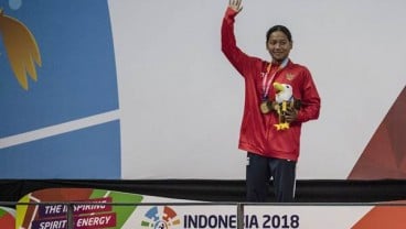 Klasemen Asian Para Games:  Indonesia posisi 6, China Masih di Puncak