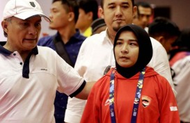 DPR Kecam Diskualifikasi Atlet Judo Indonesia Gara-gara Berhijab