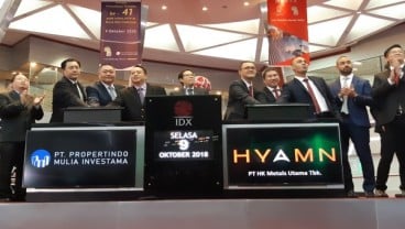 HK Metals (HKMU) Gunakan Dana IPO untuk Perbesar Kapasitas Pabrik Aluminium