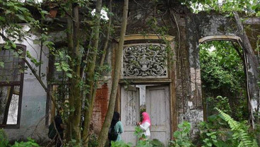 Rumah Cimanggis Akan Direstorasi, Jadi Bagian Kampus UIII