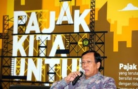 Promotor Wajib Pajak Wajib Lapor ke Ditjen Pajak