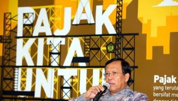 Promotor Wajib Pajak Wajib Lapor ke Ditjen Pajak