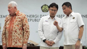 Dahana Berharap Berkah Pencaplokan Freeport oleh Inalum