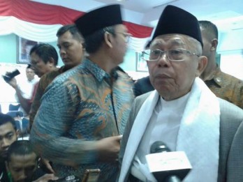Ma’ruf Amin Diagendakan Hadiri Konferensi Kebijakan Luar Negeri Indonesia