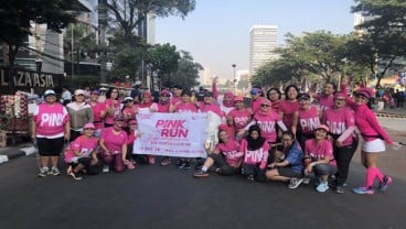 LovePink Kampanyekan Pentingnya Deteksi Dini Kanker Payudara