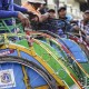 Revisi Perda Legalisasi Becak Tunggu Persetujuan Ketua DPRD DKI