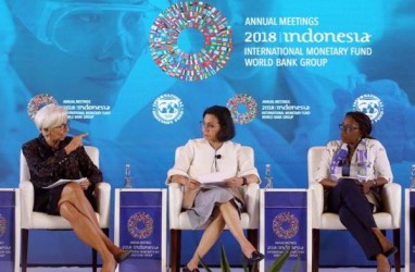 IMF Soroti Perlindungan Perempuan dari Risiko Disrupsi Digital