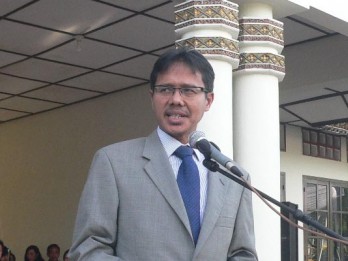 Gubernur Sumbar Lantik Walikota Pariaman & Padang Panjang