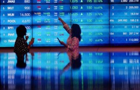 Ini 5 Saham dengan Net Buy & Net Sell Asing Tertinggi pada Selasa (9/10)