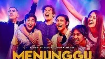 Siap-siap, Film 'Menunggu Pagi' Rilis Pekan Ini