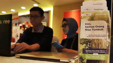 PENYALURAN PEMBIAYAAN : Bisnis Gadai Swasta Terkikis Fintech