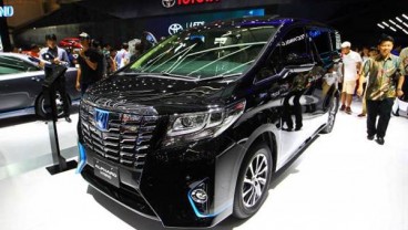 PERTEMUAN TAHUNAN IMF-WB 2018 : Toyota & Mercy Beri Dukungan Armada 