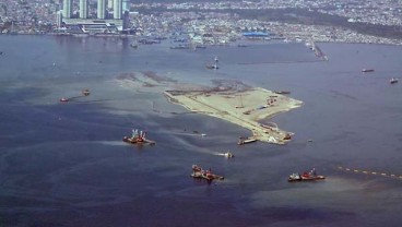 PASCAPENCABUTAN IZIN 13 PULAU  : DKI Siapkan Desain Besar 4 Pulau Reklamasi