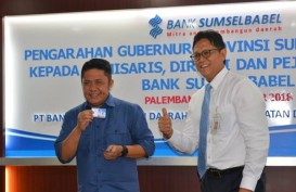 Bank Sumsel Babel Diminta Tingkatkan Pembiayaan ke Pelosok Sumsel