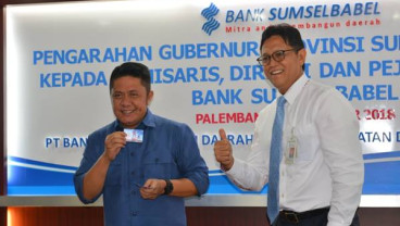 Bank Sumsel Babel Diminta Tingkatkan Pembiayaan ke Pelosok Sumsel