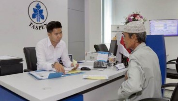Taspen Siap Tampung Jaminan Pensiun ASN lewat Jalur P3K