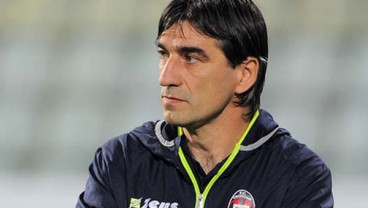 Ivan Juric Tangani Genoa untuk Ketiga Kali