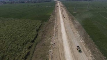 Tol Pemalang—Batang Beroperasi Sebelum Akhir Tahun Ini