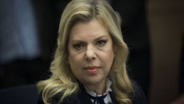 Istri PM Israel, Sara Netanyahu, Disidang  atas Kasus Penyalahgunaan Upah Koki
