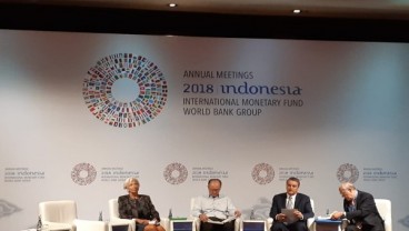 IMF: Perbaikan Perdagangan Internasional Mesti Prioritaskan 3 Hal Berikut