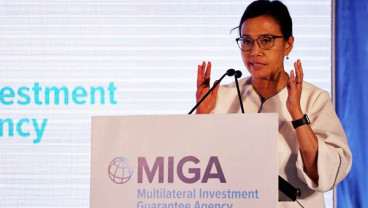 Pesan Sri Mulyani untuk Jerome Powell