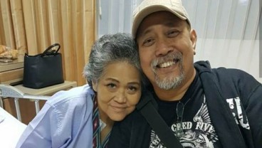Ulang Tahun Terakhir, Dukungan Keluarga Serta Kerabat Warnai Perjuangan Istri Indro Warkop