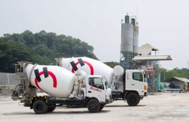 Perumahan & Infrastruktur Pacu Penjualan Holcim Hingga Rp7,37 Triliun