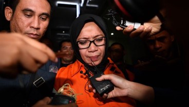 Kasus PLTU Riau-1: Eni Saragih Kembalikan Rp1,25 Miliar Lagi ke KPK