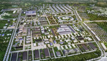 MDLN Garap Kawasan Industri Halal